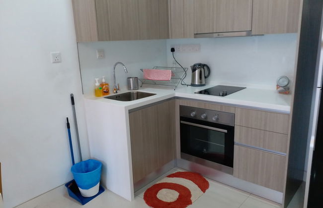 Dashing 1BR Next To Surian MRT 31 - Foto 6