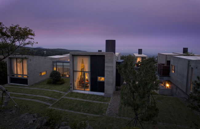 Lotte Resort Jeju Artvillas - Foto 6