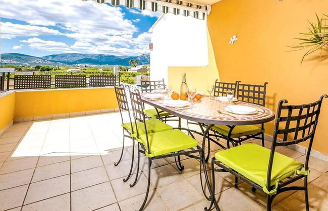 Costa Blanca, Private Pool, Full Aircon, Sleeps 12 - Foto 23