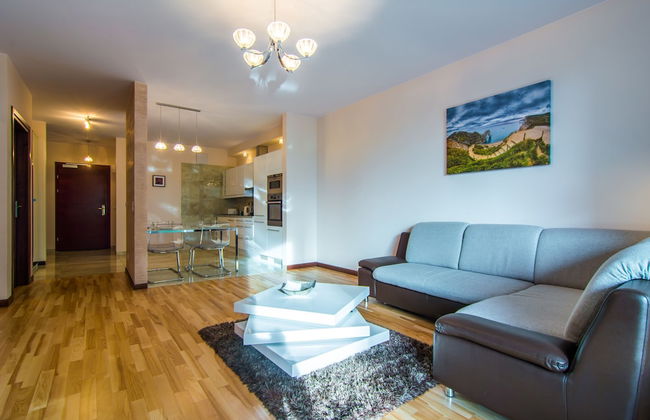 inQse Warsaw | Centre - Foto 76