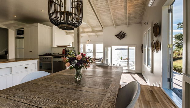 Essbereich im Zimmer