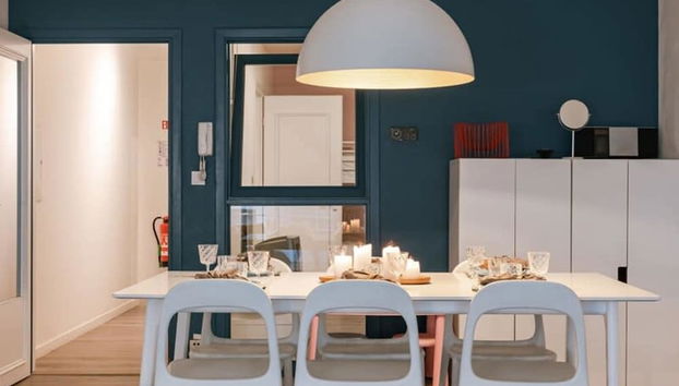 Charming and Cozy Apartment With sea View - Foto 4, Habitación