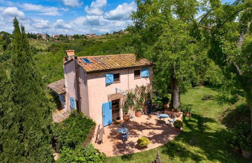 Appartamento con patio privato e giardino tra Pisa e Firenze - Foto 1