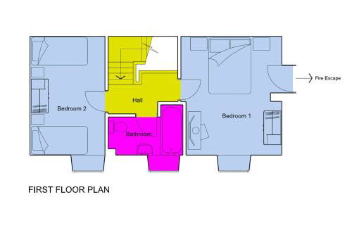 Swansea Valley Holiday Cottages - Foto 90