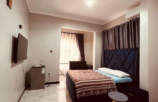 VICTORIA ROCK SUITES MUNYONYO - Foto 5