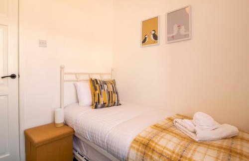 Chic Beamish Retreat Stylish 3-Bed Near Durham - Pass the Keys - Foto 37