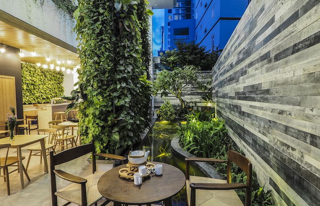 Babylon Garden Condotel - Photo 41