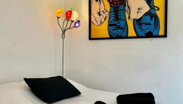 Studio, Le Petit Mika avec Stationnement Gratuit - Foto 5