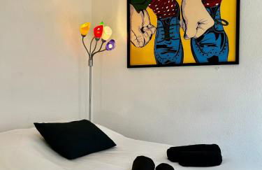 Studio, Le Petit Mika avec Stationnement Gratuit - Foto 5