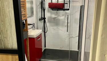 Maison du Bonheur , Lorient , Centre - Foto 4, Shower