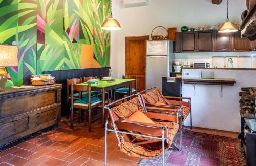 Casa Rosa a Murlo - Photo 11