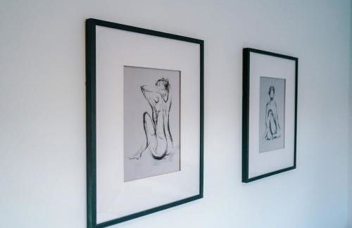 Modern 1BR Apartment in Central Warrington - Foto 35