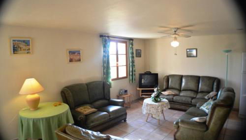 La Treille 1 "A", 8 Pers, Domaine De Ribiere - Foto 5