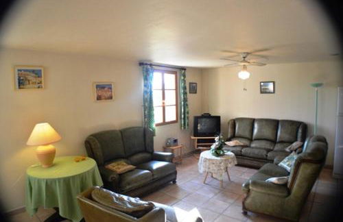 La Treille 1 "A", 8 Pers, Domaine De Ribiere - Foto 5