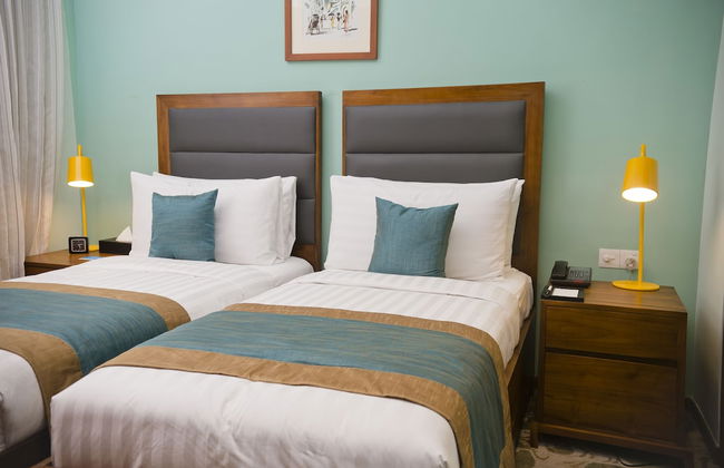 Ocean Edge Suites & Hotel Colombo - Foto 7