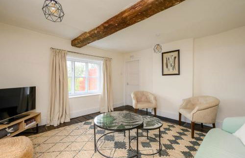 Ouse View House, Historic House with Log Burner and Countryside Views Near York - Foto 10