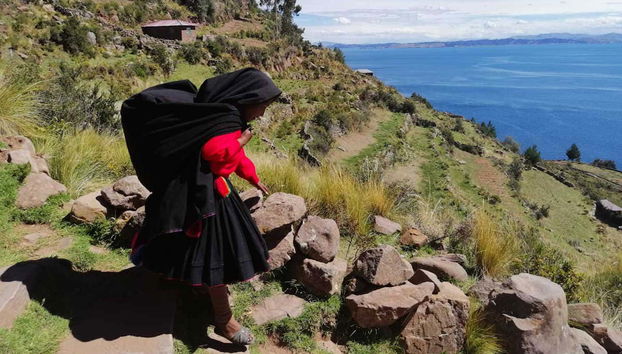 Conhecendo a população local