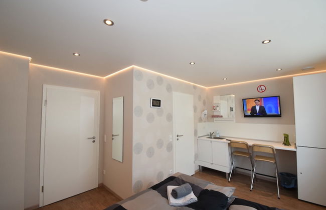 Ferienzimmer 1 Saarlouis - Foto 18