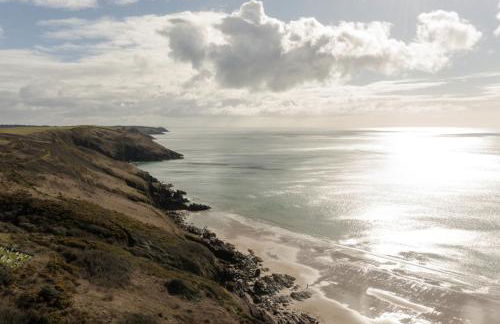 Green Shutters PembrokeshireBeachHouse - Foto 5