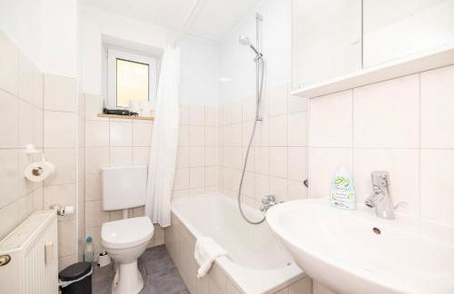 Würzburg Hideaway, ruhige Wohnung mit Balkon - Foto 4