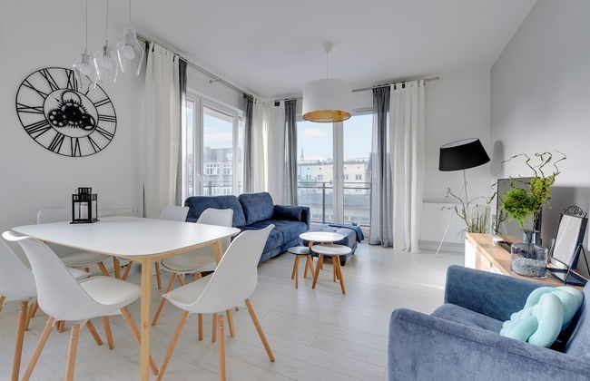 NORDBYHUS Apartamenty Nowa Grobla - Foto 24