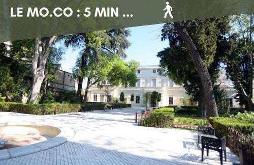 NOUVEAU - Jungle Montpeul - Clim - Wifi fibre - Netflix - 5' du centre et gare - Parking - Loggia - 15' des plages - Foto 22