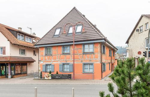 Apartments im Gästehaus Krone - Foto 1