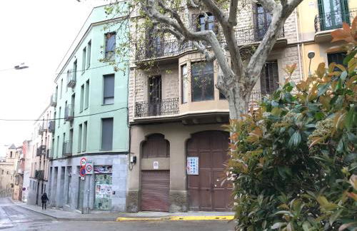 Urban Manresa-City center apartment with balcony - Photo 24