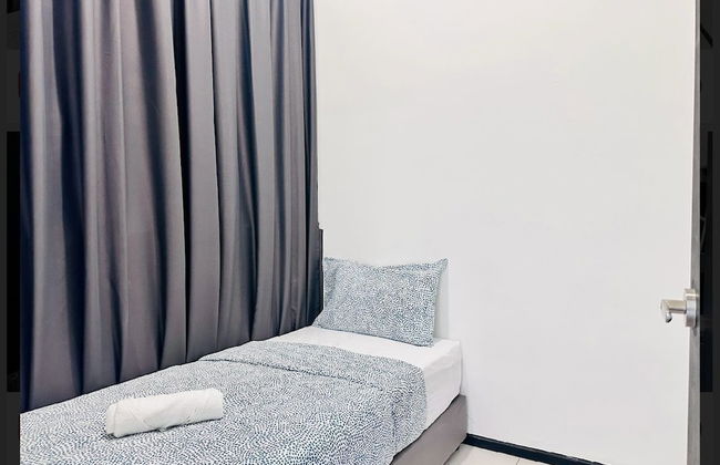 OYO Home 90978 Bqs Studio Homestay - Foto 1