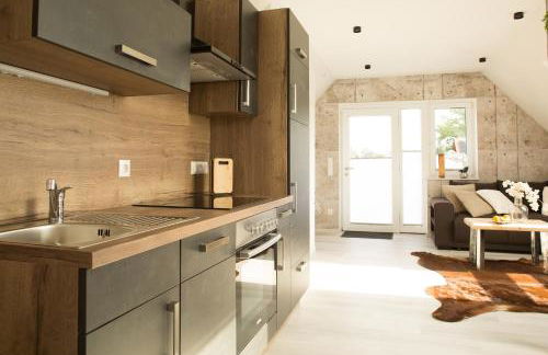 Ferienwohnung Auszeit Löningen - Foto 7