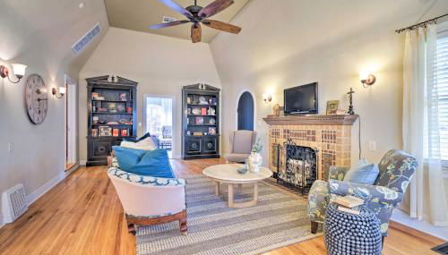 Historic Oklahoma City Home, 5 Mi to Downtown - Foto 5