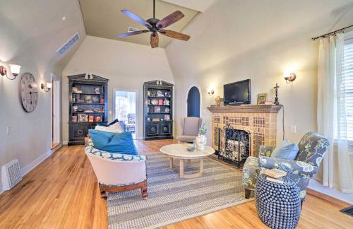 Historic Oklahoma City Home, 5 Mi to Downtown - Foto 5