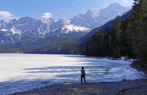 Haus am Berg, Apartment 954 Hm, 82493 Klais - Foto 10