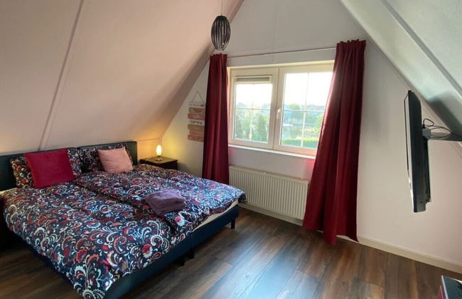 Beachvilla Ijsselmeerblik - Foto 4