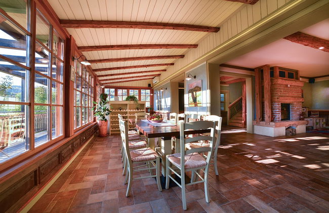 Villa Les With hot tub - Foto 14