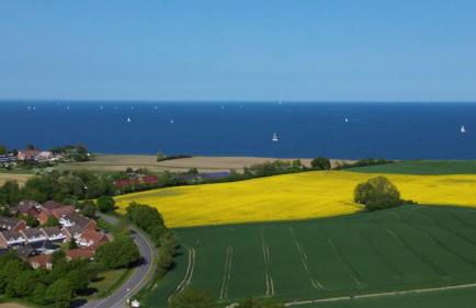 SEGELund - Zeit für uns- ruhige und sonnige Ferienwohnung mit Terrasse und Garten nahe Strand und Ostsee - Foto 38
