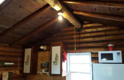 Idyllic Log Cabin Steps from Somo Lake near Tomahawk, Wisconsin - Foto 27