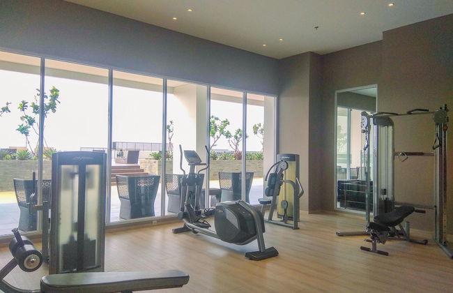 Comfy And Modern 1Br At Vasanta Innopark Apartment - Foto 19