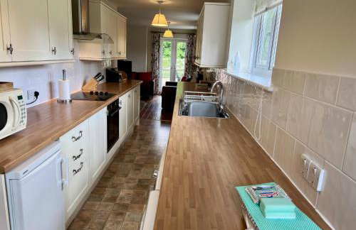 Walled garden cottage - Foto 12