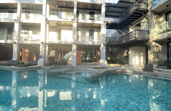 Khaolak Pool Villa With 3 Bedrooms - Foto 17