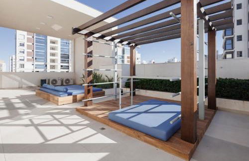 Palhano Exclusive - Piscina, PS5, 2 vagas, Luxo - Foto 47