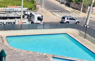 Ayambra Residencial I Estacionamento Grátis e Próximo ao Centro de Natal - Foto 3