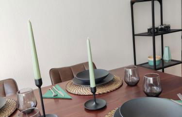 ZEN Apartments - Exklusive Suite - Luxus - Boxspringbett - Foto 7