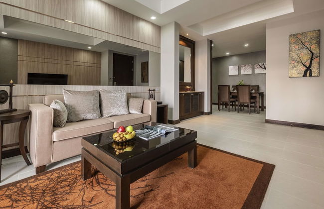 Grand Mercure Bangkok Asoke Residence - Photo 24