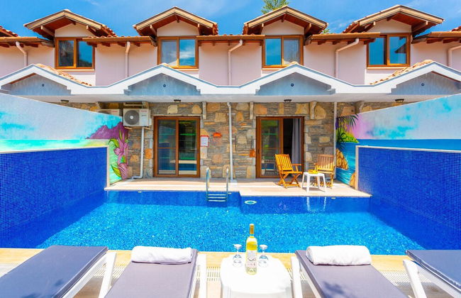 Villa Asli Paradise Private Pool A C Wifi Car Not Required Eco-friendly - 2226 - Photo 37