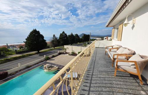 CASTRUM HOUSES - Nature Moledo - Jacuzzi - Sauna - Banho Turc - Bilhar - Matraquilhos - Foto 8