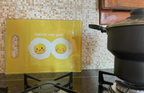 Bella Casa Ipê 1º andar APA Barra de Mamanguape - Photo 30