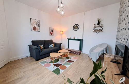 Le 84bis, maison, proche gare, parking, Netflix - Foto 7