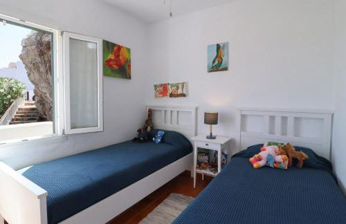 Belvedere, Family-friendly, Nice, First-line Apartment with Stunning Beach and Sea views,AC - Foto 34