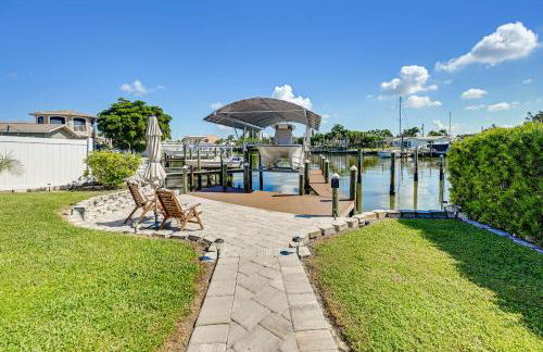 Private Fishing Dock Waterfront Palmetto Home! - Foto 35